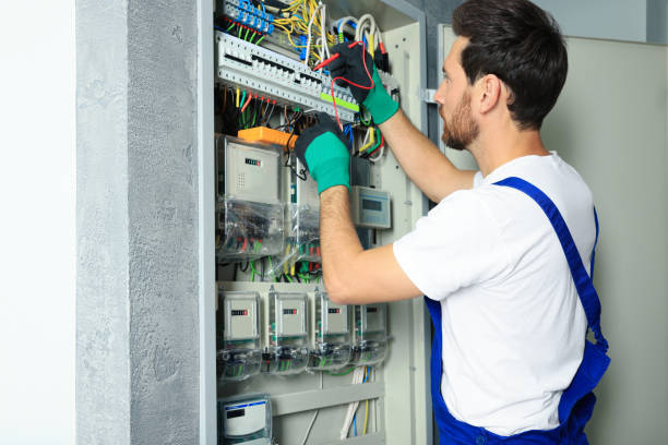 Best Electrical Rewiring Services  in Lawrenceville, VA