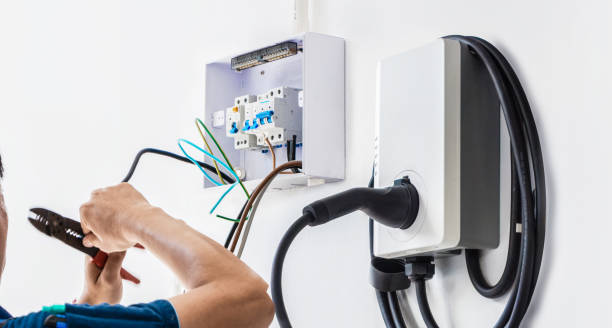 Best Local Electrician Companies  in Lawrenceville, VA